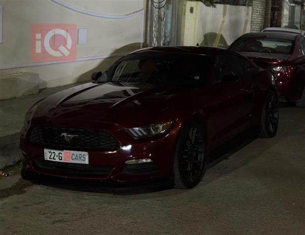 Ford Mustang 2017 for sale in Iraq - Baghdad